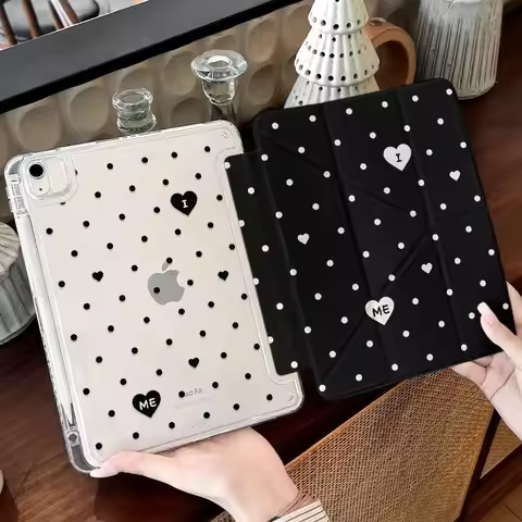 Pencil Holder Case Funda for Ipad Pro 11 Inch Case 2024 Pro 11 2nd 3rd 4th IPad 6th Generation Case 