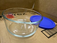 Pyrex 玻璃保鮮盒/lunch box套裝 Made in USA