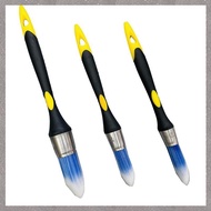 [M G L O] Trim Brush Set, 5/8inch, 3/4inch and 1inch, Trim Paint Brush, Small Paint Brush, Trim Brus