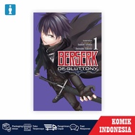 Komik Berserk of Gluttony Vol 01 Bahasa Indonesia