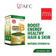 AFC Natural Vitamin B Complex