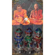 Mini Hanuman (Rich In Billions)