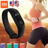 Xiaomi Mi Band 2 Smart Bracelet Heart Rate Monitor Xiaomi Miband 2