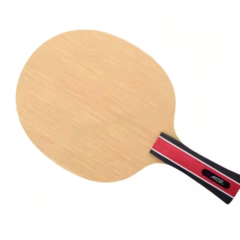 Original Galaxy Yinhe Earth E-3 E3 Table Tennis Blade Pure Wood Fast Attack with Loop Rackets Racque