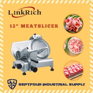 Linkrich 12" 420w Meat Slicer SL-300ES-12  (for samgyupsal  | pork and beef slicer)