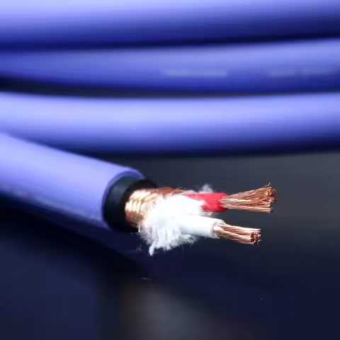 Furutech FA-αS22(Alpha S22)OCC Hi-End Audio RCA Cable HiFi speaker signal wire amplifier XLR balance
