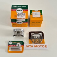 Piston kit Piston package dome custom dome raw modification Vixion 57 57.5 58 Pen 14 NPP 1