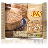 PA Whole Wheat Prata - Frozen