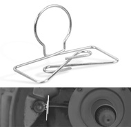 Bevinsee Clutch Release Arm Spring Compatible with E36 E46 E90 E39 E60 E64 Z3 E92 E82 E87 Z4 F30 F32