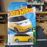Hot Wheels Volkswagen ID Buzz