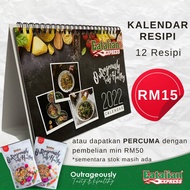 Eatalian Express Calendar Recipe