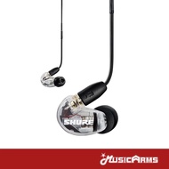 Shure SE215 In-Ear Headphone ประกันศูนย์มหาจักร หูฟัง In-Ear Headphone ฟรี Case เก็บหูฟัง Music Arms