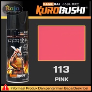 Samurai Paint : Pink - 113