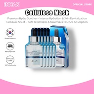 AHC Premium Hydra Soother Cellulose Mask Sheet 5ea