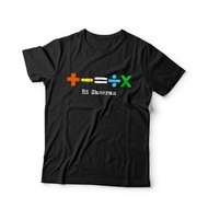 Ed Sheeran Mathematics Logo T-Shirt