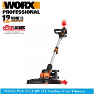WORX (WG163E.1) 20V MAX CORDLESS GRASS TRIMMER