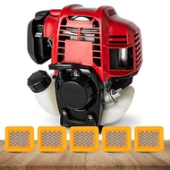 Gracekarin năm Bộ lọc không khí tương thích với cho Honda GX50 47 9cc hiệu suất động cơ mới