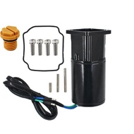 809885A1 Tilt Trim Motor for Mercury 50 75 85 90 120 125HP 809885T2 885654T2 18-6777 430-22008 10850