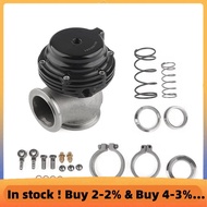Universal 44mm Exhaust Wastegate Kit Turbocharger Water-Cooled Wastegate Valve Turbocharger Pressure
