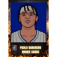 Paolo Banchero NBA Cards with Rookie Cards