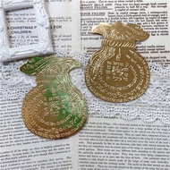 Taco Thailand Amulet Money Bag Charm Piece Money Bag Card Money Bag Charm Card