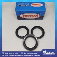 Oil Seal TC 25 X 35 X 6 NBR NOK