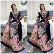 Imported bangkok Gamis