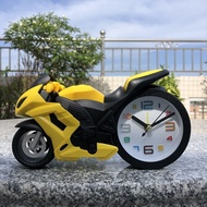 Alarm Clock Children's Alarm Clock Student Alarm Clock Racing Alarm Clock Student Cartoon Desk Clock