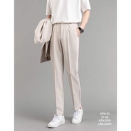 Ready Nowd2D7p SLIMFIT FORMAL BASIC PANTS