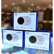 [ ORIGANAL ] ZTE U10 PRO 4G+ | POCKET WIFI | Support all Simcard TELCO