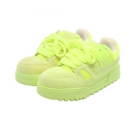 【二手】路易威登LOUIS VUITTON運動鞋 LV Trainer Maxi Line Jaune VL0274 其他運動鞋 男士二手 B