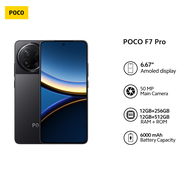POCO F7 Pro 50MP 6000 mAh Snapdragon 8 Gen 3
