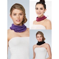 Nefful Ruffled Neckwarmer AS010 护颈