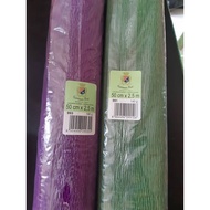Italian crepe paper / roll