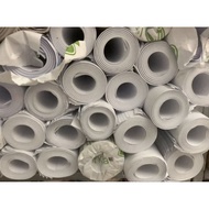 Combo of 10 - 20 sheets of 120gsm A0 white paper