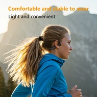 หูฟังการเล่นกีฬาของ Bone Induction