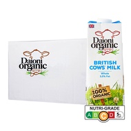 Daioni Organic Whole UHT Milk