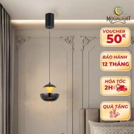 MOONLIGHT AP201 decor pendant lamp, modern bedroom and living room decoration.