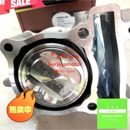 Racing block LC135 62mm coating material /piston Kzr /F1