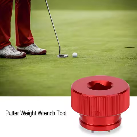 putter weight putter weight wrench tool weight 3 Colors Round Screw Wrench Spanner Tool For Scotty C
