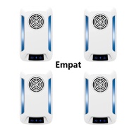 Original Ultrasonic Pest Reject Repeller Plug Anti Mosquito Rat Bug Pest Control Killer Electronic P