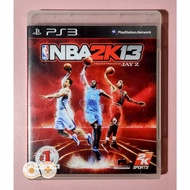 NBA 2K13 - [PS3 Game] [ENGLISH Language]