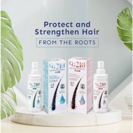 CG210 Hair and Scalp Essence Women / Men for Hair Loss (masalah keguguran rambut)