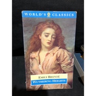 WUTHERING HEIGHTS BY EMILY BRONTE