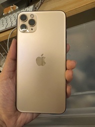 iPhone 11 Pro Max 512gb 金色