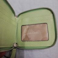 Calvin Klein Zip Around Wallet