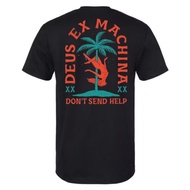 Deaus Ex Machina Dont Send Help Shirt, Deus Ex Machina T-Shirt Men/Women Unisex