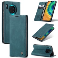 HUAWEI Mate 30 Pro P20 P30 P40 Pro Lite Nova 7i 4e case phone case cases covers Flip leather wallet 