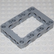 [1 Cái Chọn Màu] LEGO Khung Thanh Đòn Dầy 5x7 Hở Trung Tâm ID 64179