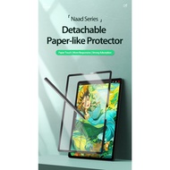Samsung Tab S9 Anti-Scratch Paperfeel | Tab S9 Plus - Dux Ducis Naad